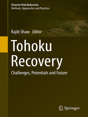cover image of Tohoku Recovery